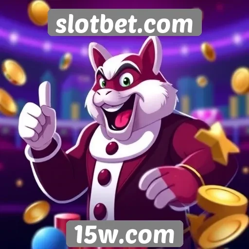 Promoções e bônus atraentes no slotbet.com