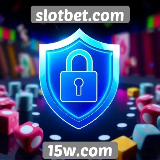 Recursos de segurança em slotbet.com