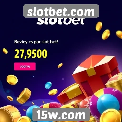 Novidades e promoções em slotbet.com