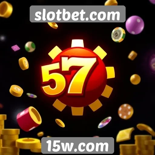 Variedade de jogos disponíveis no slotbet.com